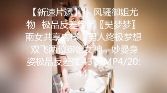 ONLYFANS稀有高质量华人极具反差感留学生「哀伤小姐」「Sad Miss」极品美腿模特身材面具女【第四弹】 (1)