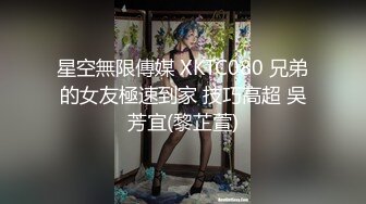 星空無限傳媒 XKTC080 兄弟的女友極速到家 技巧高超 吳芳宜(黎芷萱)