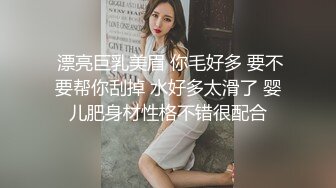 后入女朋友，一阵阵臀浪