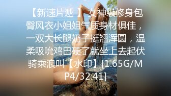 小哥软件上约了个肉感十足小骚货，性感肉丝口活一流，主动骑乘整根插入，按着双腿爆操，撞击屁股啪啪