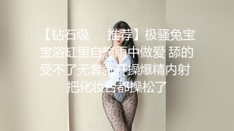 双机位固定视角，奴隶母狗的高潮体验