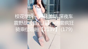 苗条身材美女白领穿着制服在厨房里被炮友无套啪啪内射