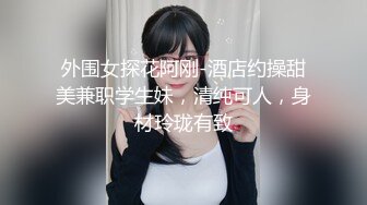 外围女探花阿刚-酒店约操甜美兼职学生妹，清纯可人，身材玲珑有致