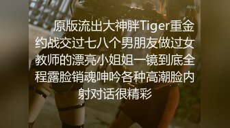 ❤️原版流出大神胖Tiger重金约战交过七八个男朋友做过女教师的漂亮小姐姐一镜到底全程露脸销魂呻吟各种高潮脸内射对话很精彩