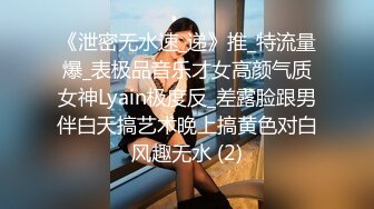 《泄密无水速_递》推_特流量爆_表极品音乐才女高颜气质女神Lyain极度反_差露脸跟男伴白天搞艺术晚上搞黄色对白风趣无水 (2)