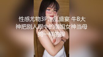 爱吃JB的反差空姐小母狗