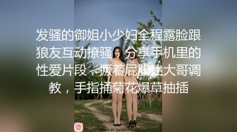   风骚大奶小骚货全程露脸跟小哥啪啪，舔鸡巴的样子好骚啊