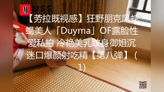 【劳拉既视感】狂野朋克风蛇蝎美人「Duyma」OF露脸性爱私拍 冷艳美乳纹身御姐沉迷口爆颜射吃精【第八弹】 (1)