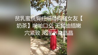 贫乳蜜桃臀纤细母狗骚女友【奶茶】啪啪口交 无套抽插嫩穴紧致 J8淫水亮晶晶