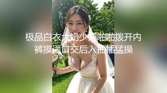 极品白衣大奶少妇啪啪拨开内裤摸逼口交后入抽插猛操