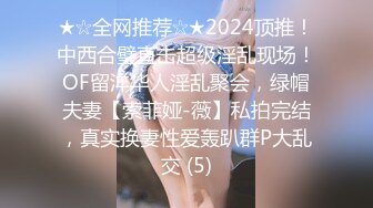 ★☆全网推荐☆★2024顶推！中西合璧直击超级淫乱现场！OF留洋华人淫乱聚会，绿帽夫妻【索菲娅-薇】私拍完结，真实换妻性爱轰趴群P大乱交 (5)