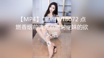 【MP4】[国产]WTB072 点燃香烟前请先点燃对继妹的欲火吧