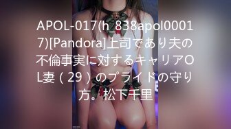 APOL-017(h_838apol00017)[Pandora]上司であり夫の不倫事実に対するキャリアOL妻（29）のプライドの守り方。松下千里