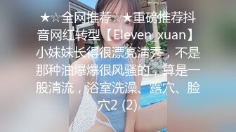 ★☆全网推荐☆★重磅推荐抖音网红转型【Eleven_xuan】小妹妹长得很漂亮清秀，不是那种油爆爆很风骚的，算是一股清流，浴室洗澡、露穴、脸穴2 (2)