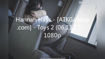 Hannah Hays - [ATKGalleria.com] - Toys 2 (06.11.17) - 1080p