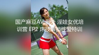 国产麻豆AV 番外 淫娃女优培训营 EP2 床技解锁性爱特训