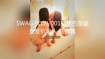 SWAG [XWJ-0011]我的圣诞女友机器人 莉奈酱