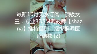 最新10月无水订阅！顶级女王，专业BDSM调教师【shazna】推特福利，捆绑群调医疗调教 (2)