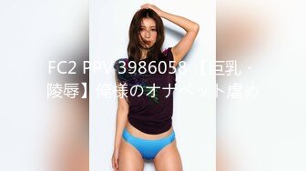 FC2 PPV 3986058 【巨乳・陵辱】俺様のオナペット虐め