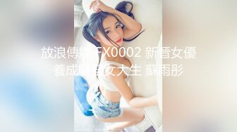 放浪傳媒 FX0002 新晉女優養成騷淫女大生 蘇雨彤