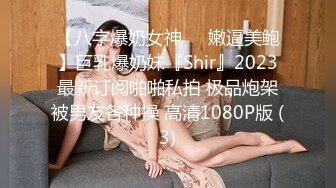 【八字爆奶女神❤️嫩逼美鲍】巨乳爆奶妹『Shir』2023最新订阅啪啪私拍 极品炮架被男友各种操 高清1080P版 (3)