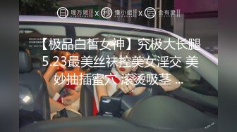 【极品白皙女神】究极大长腿 5.23最美丝袜控美女淫交 美妙抽插蜜穴 滚烫吸茎 ...