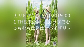 カリビアンコム 102419-001 THE 未公開 ～Iカップでむっちむちぱいぱいパイずり～