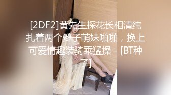 [2DF2]黄先生探花长相清纯扎着两个辫子萌妹啪啪，换上可爱情趣装骑乘猛操 - [BT种子]